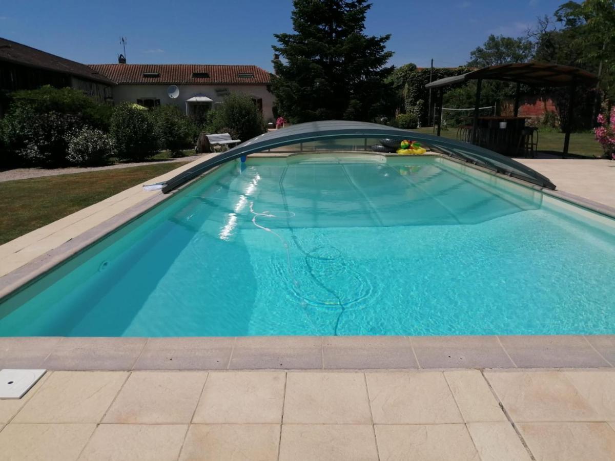 Gite 1, Domaine Logis Gascogne Saint-Justin  Εξωτερικό φωτογραφία
