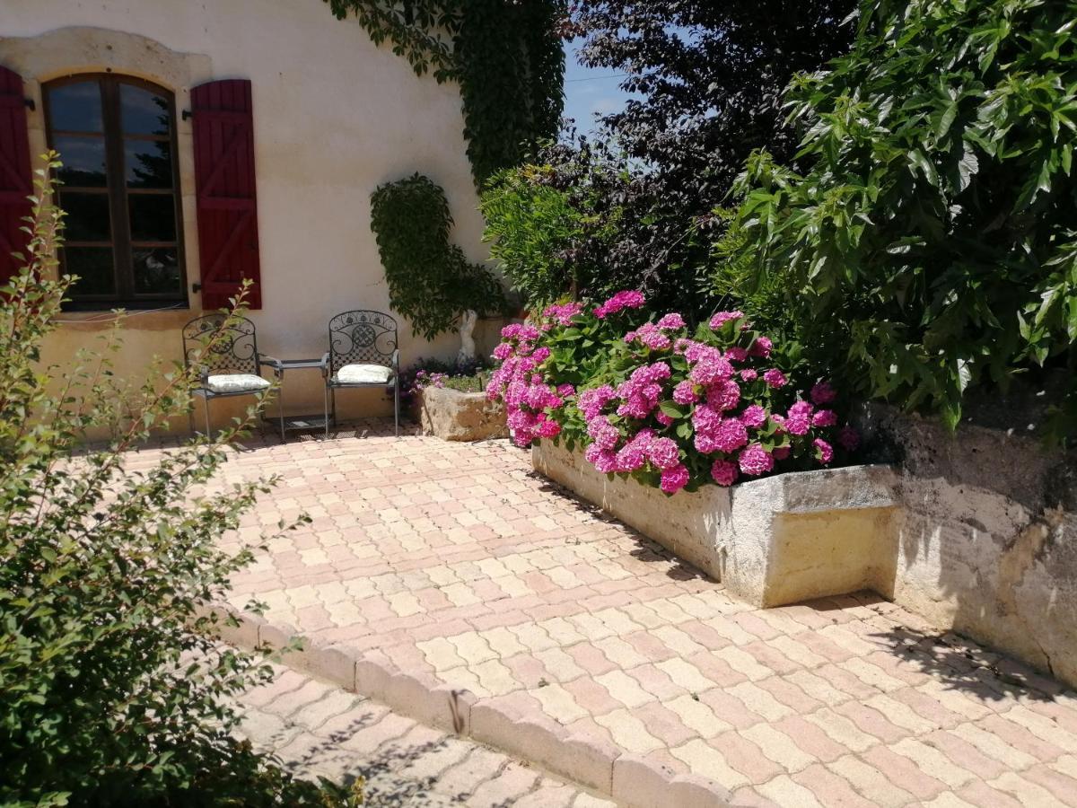 Gite 1, Domaine Logis Gascogne Saint-Justin  Εξωτερικό φωτογραφία