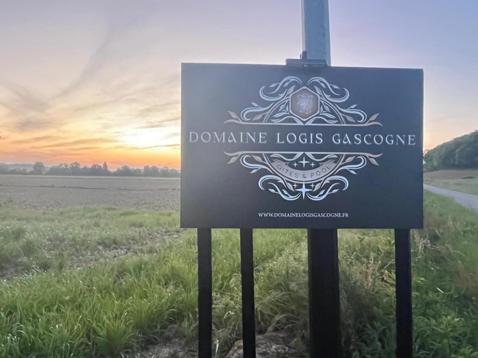 Gite 1, Domaine Logis Gascogne Saint-Justin  Εξωτερικό φωτογραφία