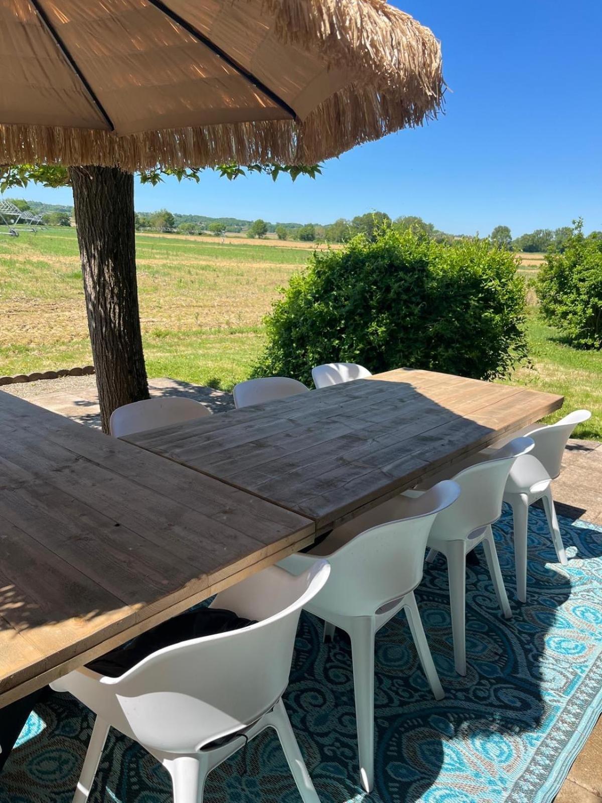 Gite 1, Domaine Logis Gascogne Saint-Justin  Εξωτερικό φωτογραφία
