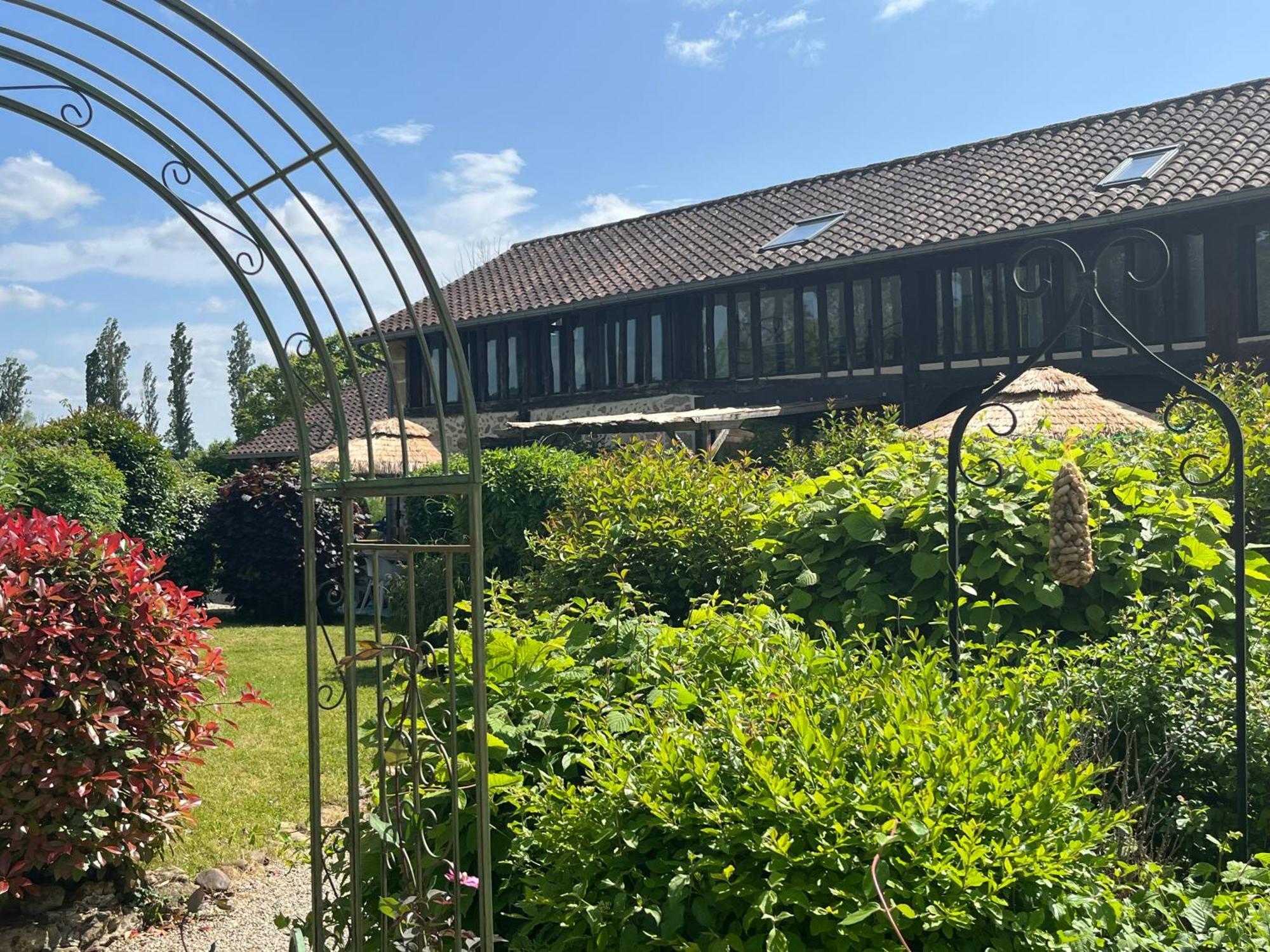 Gite 1, Domaine Logis Gascogne Saint-Justin  Εξωτερικό φωτογραφία