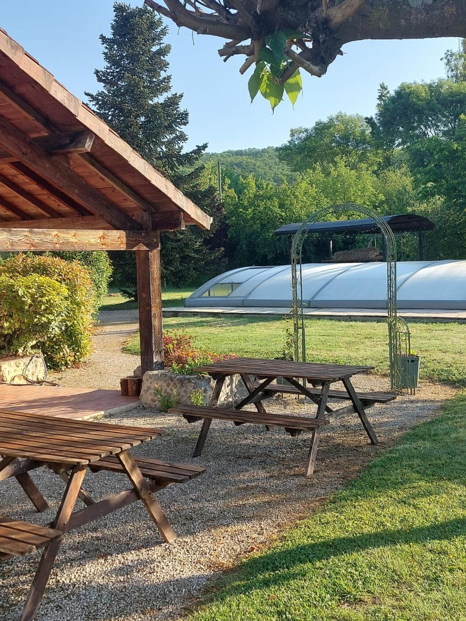 Gite 1, Domaine Logis Gascogne Saint-Justin  Εξωτερικό φωτογραφία