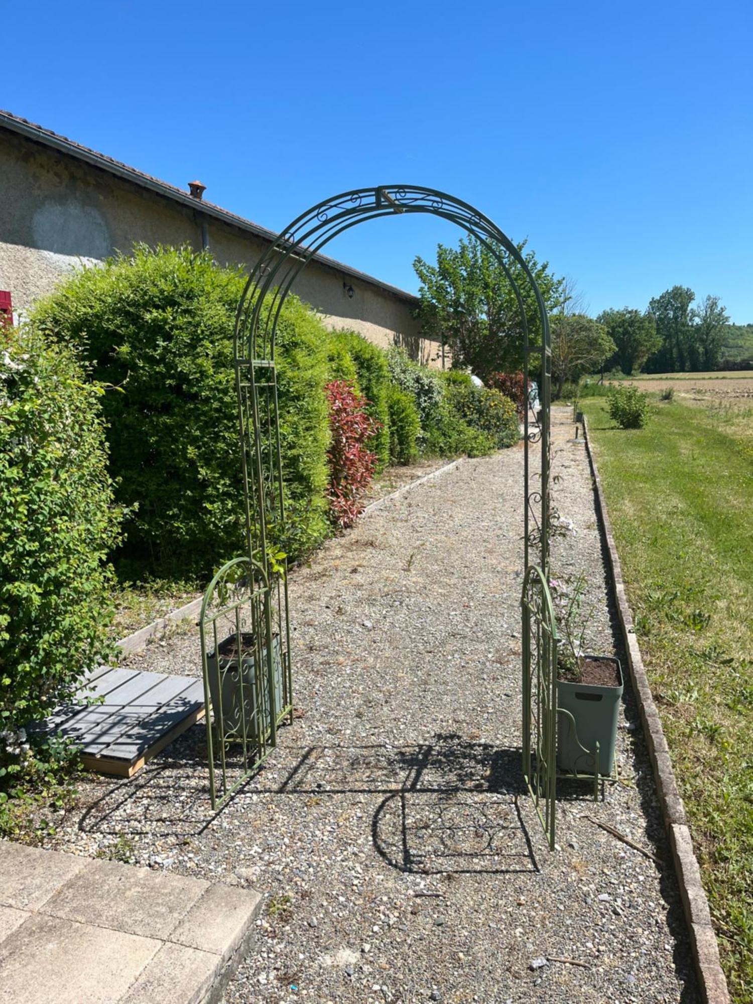 Gite 1, Domaine Logis Gascogne Saint-Justin  Εξωτερικό φωτογραφία