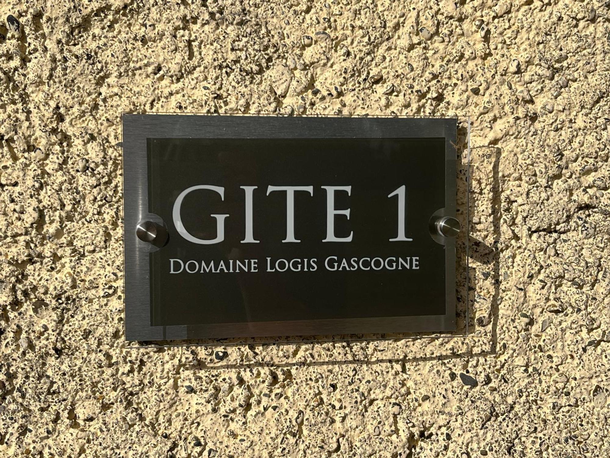 Gite 1, Domaine Logis Gascogne Saint-Justin  Εξωτερικό φωτογραφία