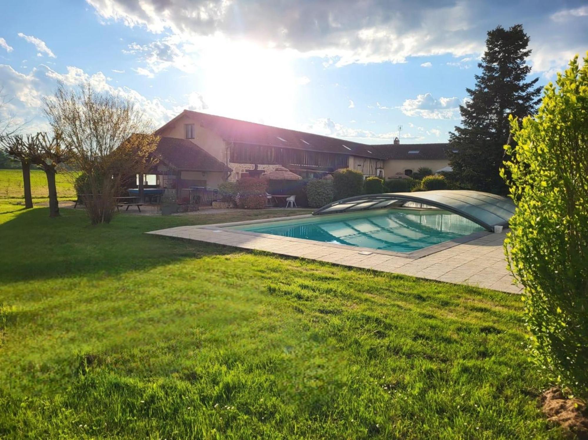 Gite 1, Domaine Logis Gascogne Saint-Justin  Εξωτερικό φωτογραφία