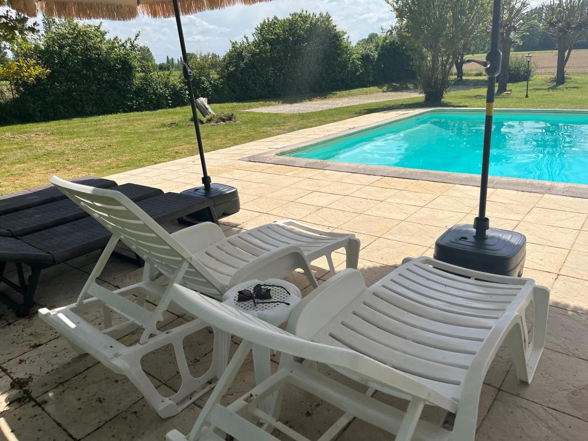 Gite 1, Domaine Logis Gascogne Saint-Justin  Εξωτερικό φωτογραφία